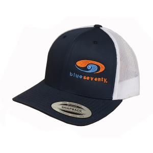 170004048-trucker-cap-blue-seventy-panel-6-navy-white-one-size