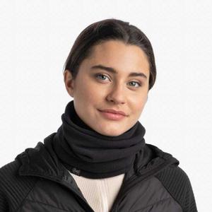 129999999-fleece-neck-warmer-buff-solid-black-one-size