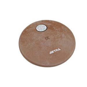 l2824-indoor-disc-getra-1-kg-brown-one-size