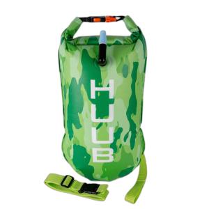 a2-tflc-tow-buoy-huub-lime-camo-one-size