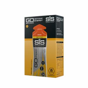 sis131062-energy-gel-science-in-sport-go-isotonic-orange-60-ml-x6-orange-black-60-ml